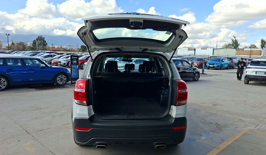 Chevrolet Captiva 2.4 AUTO LS Suv 2018