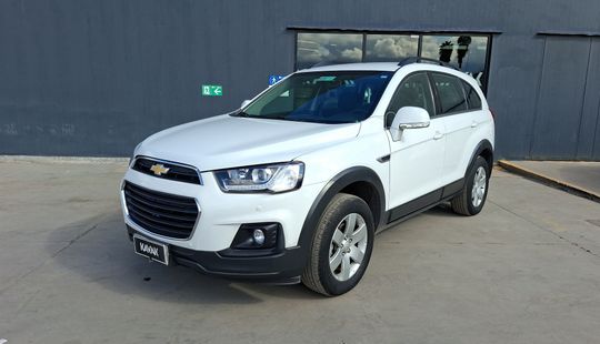 Chevrolet • Captiva