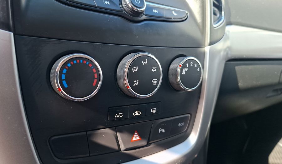 Chevrolet Captiva 2.4 AUTO LS Suv 2018