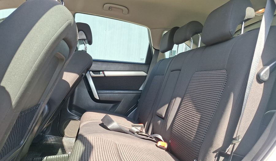 Chevrolet Captiva 2.4 AUTO LS Suv 2018
