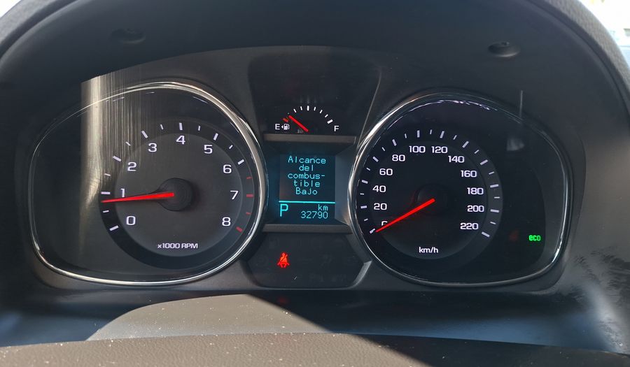 Chevrolet Captiva 2.4 AUTO LS Suv 2018