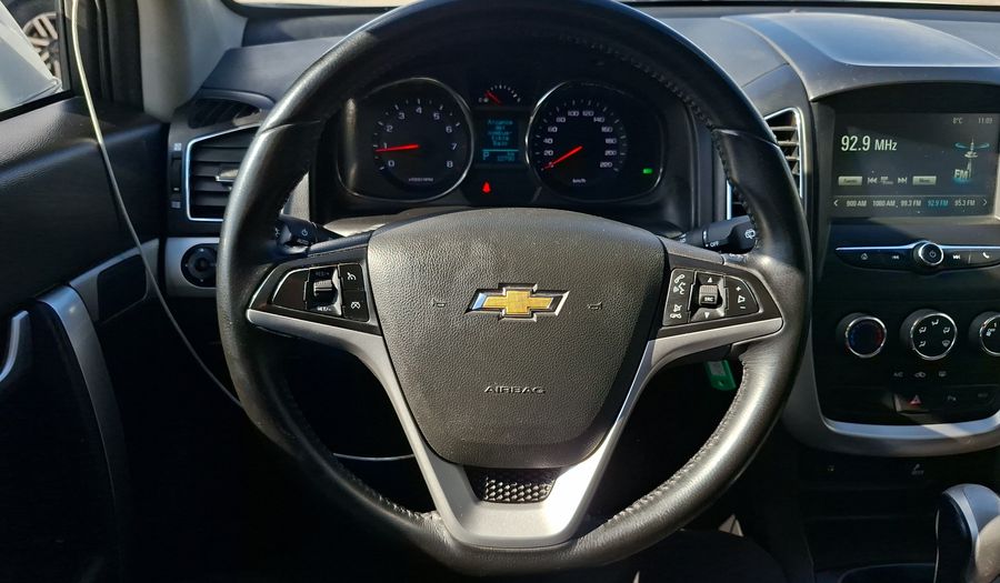 Chevrolet Captiva 2.4 AUTO LS Suv 2018
