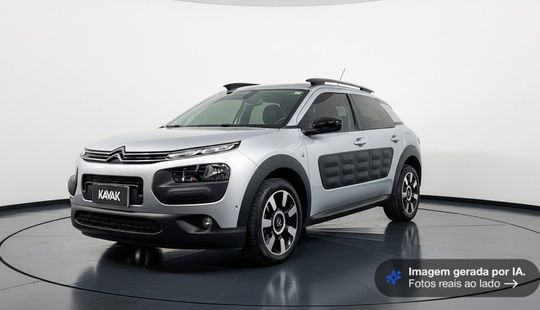 Citroen • C4 Cactus