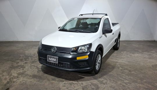 Volkswagen • Saveiro