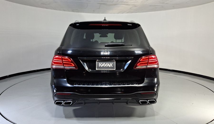 Mercedes Benz Clase Gle 5.5 MERCEDES-AMG GLE 63 4WD AT Suv 2017