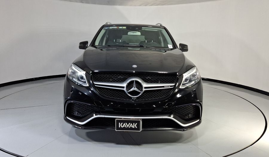 Mercedes Benz Clase Gle 5.5 MERCEDES-AMG GLE 63 4WD AT Suv 2017