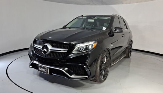 Mercedes Benz • Clase GLE
