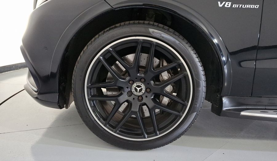 Mercedes Benz Clase Gle 5.5 MERCEDES-AMG GLE 63 4WD AT Suv 2017