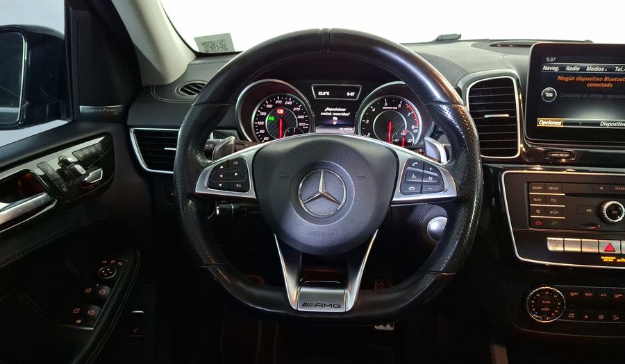 Mercedes Benz Clase Gle 5.5 MERCEDES-AMG GLE 63 4WD AT Suv 2017
