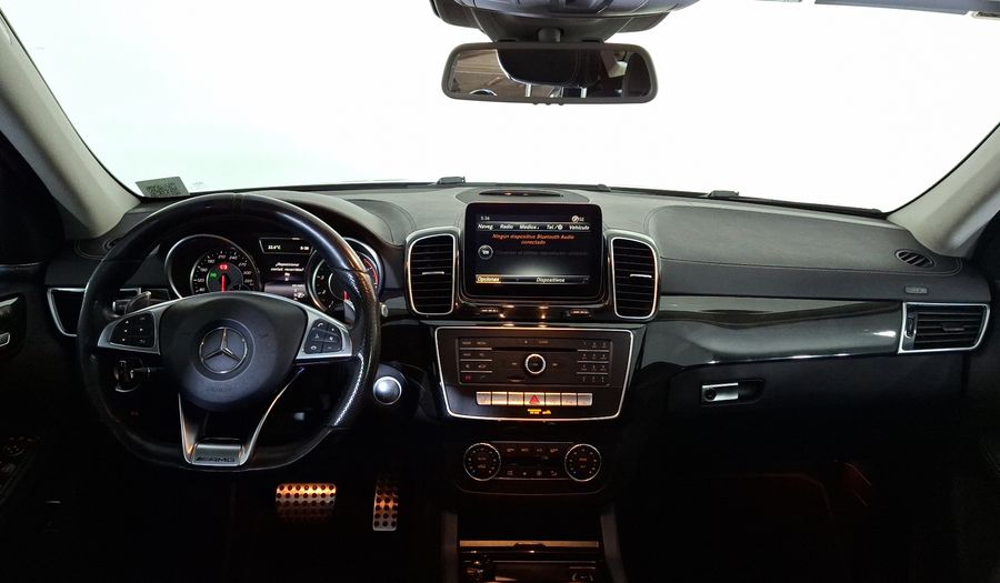 Mercedes Benz Clase Gle 5.5 MERCEDES-AMG GLE 63 4WD AT Suv 2017