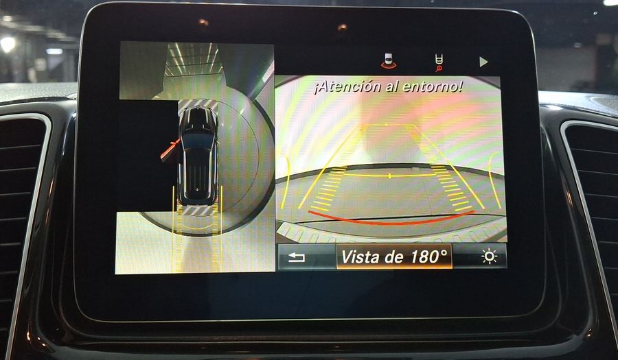 Mercedes Benz Clase Gle 5.5 MERCEDES-AMG GLE 63 4WD AT Suv 2017