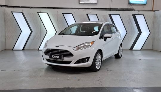 Ford • Fiesta Kinetic Design