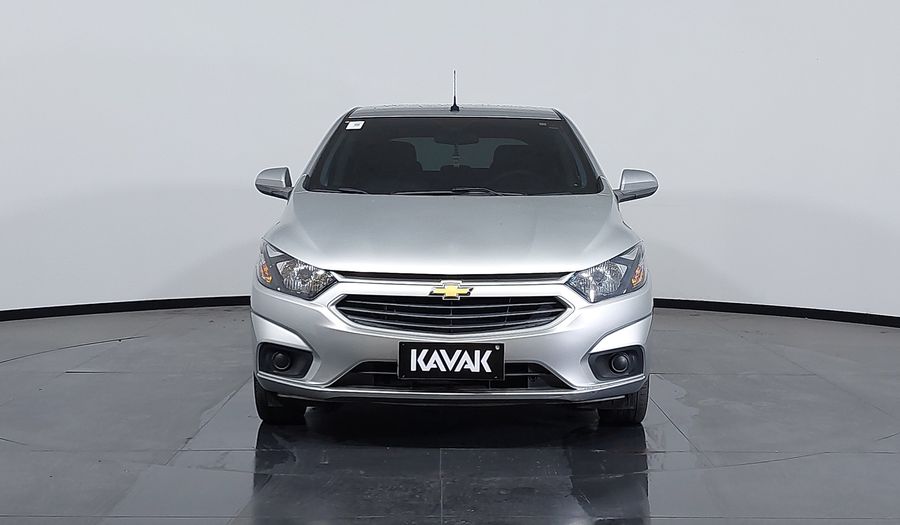 Chevrolet Onix 1.0 SPE/4 ECO LT Hatchback 2019
