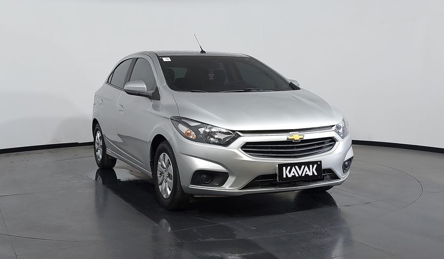 Chevrolet Onix 1.0 SPE/4 ECO LT Hatchback 2019