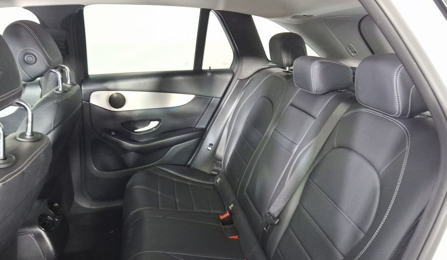 Mercedes Benz Clase Glc 2.0 GLC 300 OFF-ROAD AUTO 4WD Suv 2018
