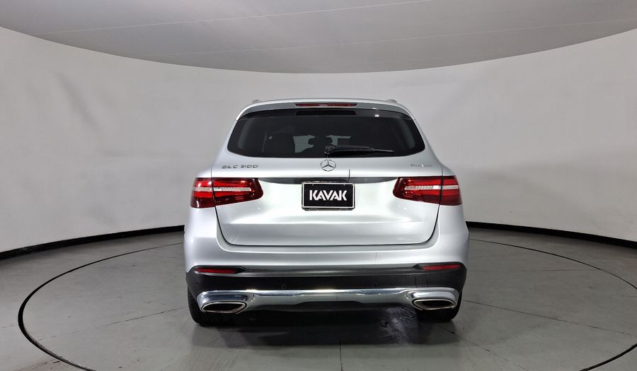 Mercedes Benz Clase Glc 2.0 GLC 300 OFF-ROAD AUTO 4WD Suv 2018