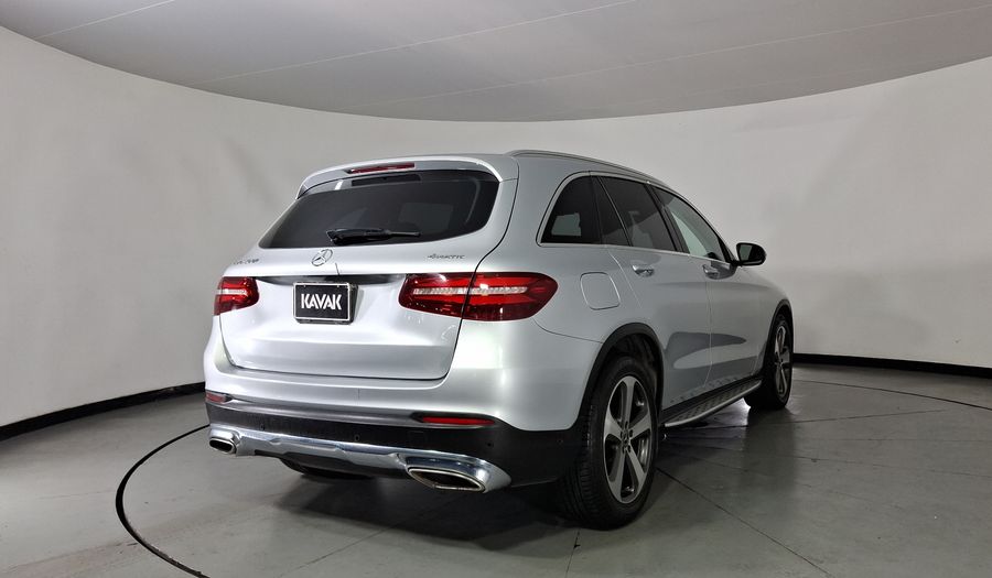 Mercedes Benz Clase Glc 2.0 GLC 300 OFF-ROAD AUTO 4WD Suv 2018
