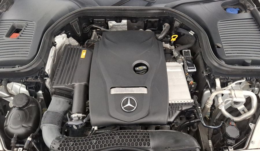 Mercedes Benz Clase Glc 2.0 GLC 300 OFF-ROAD AUTO 4WD Suv 2018