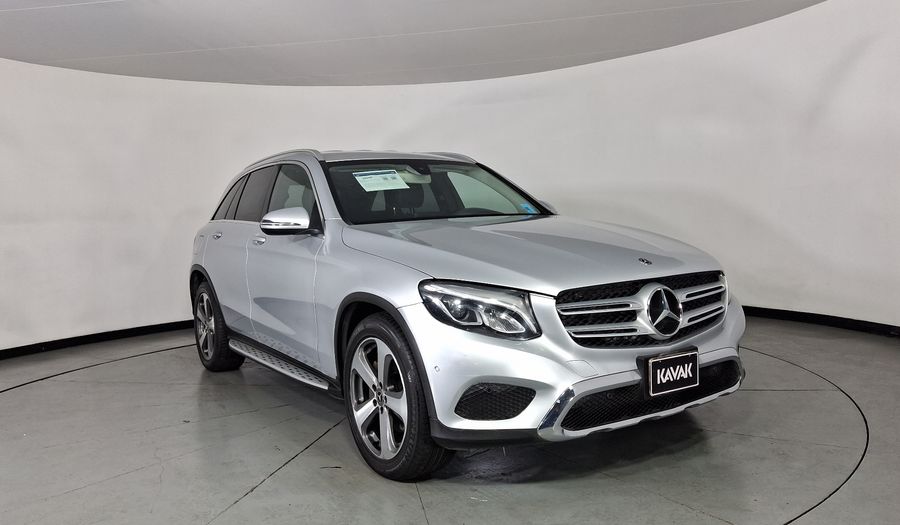 Mercedes Benz Clase Glc 2.0 GLC 300 OFF-ROAD AUTO 4WD Suv 2018