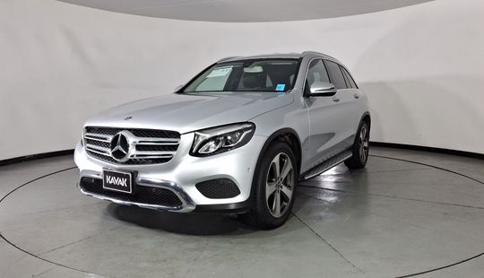 Mercedes Benz • Clase GLC