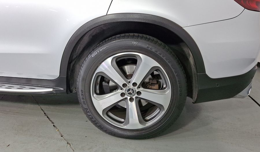 Mercedes Benz Clase Glc 2.0 GLC 300 OFF-ROAD AUTO 4WD Suv 2018