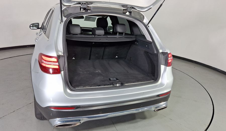 Mercedes Benz Clase Glc 2.0 GLC 300 OFF-ROAD AUTO 4WD Suv 2018