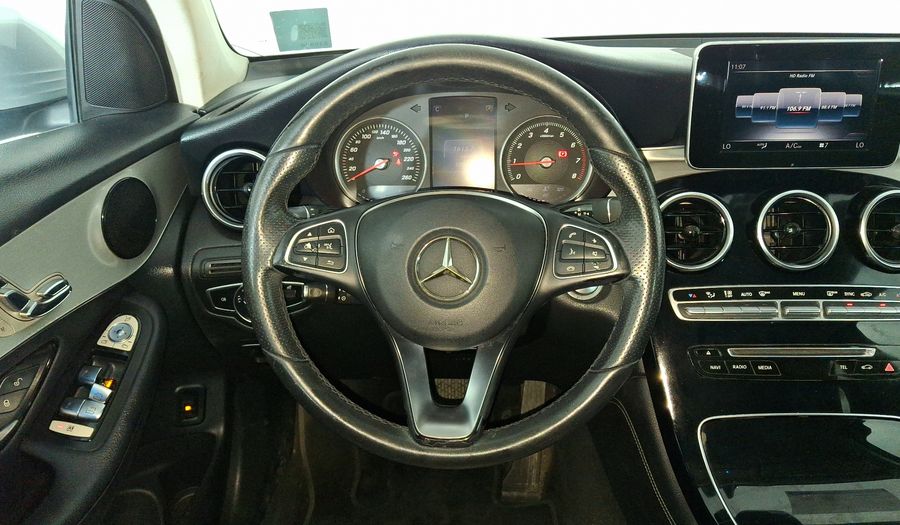 Mercedes Benz Clase Glc 2.0 GLC 300 OFF-ROAD AUTO 4WD Suv 2018