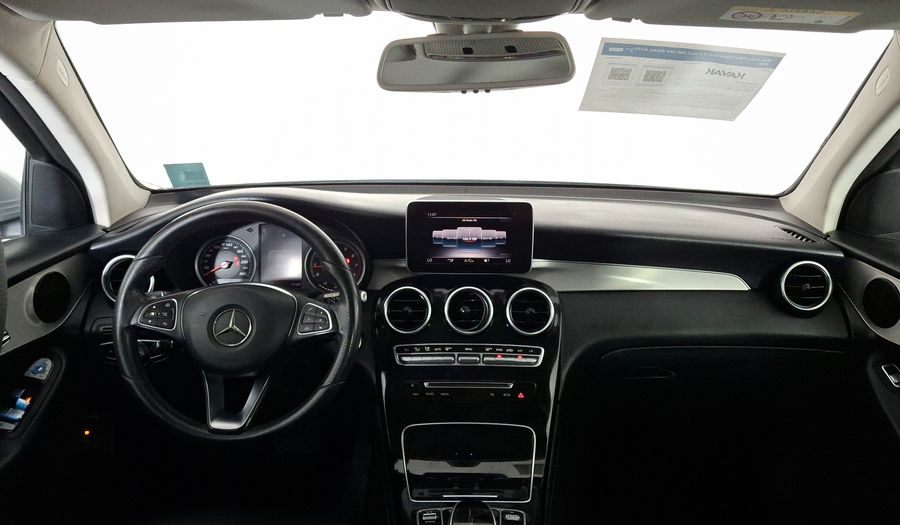 Mercedes Benz Clase Glc 2.0 GLC 300 OFF-ROAD AUTO 4WD Suv 2018