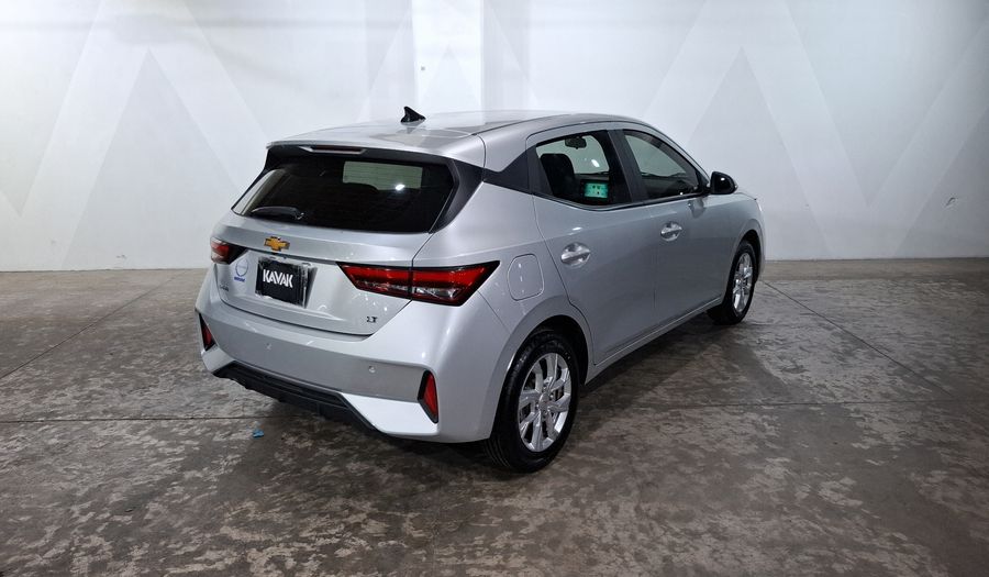 Chevrolet Aveo 1.5 LT B Hatchback 2025