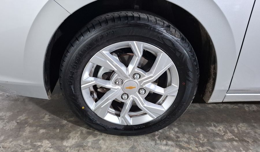Chevrolet Aveo 1.5 LT B Hatchback 2025