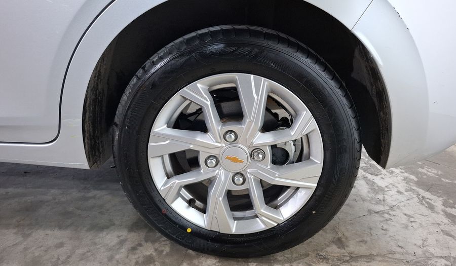 Chevrolet Aveo 1.5 LT B Hatchback 2025