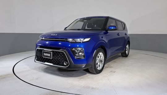 Kia • Soul