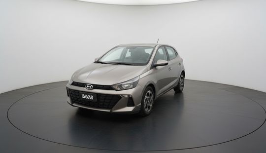 Hyundai • HB20