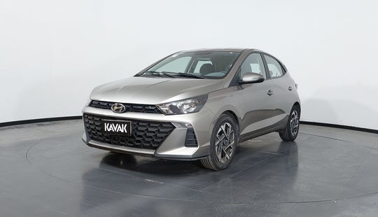 Hyundai • HB20