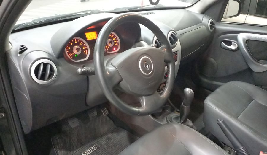Renault Sandero Stepway 1.6 16V STEPWAY LUXE Hatchback 2009