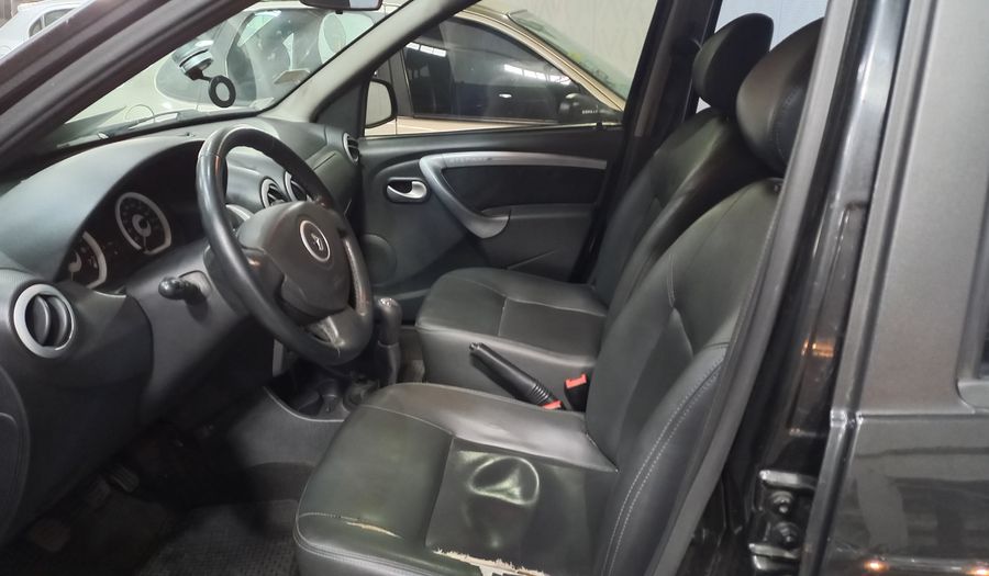 Renault Sandero Stepway 1.6 16V STEPWAY LUXE Hatchback 2009