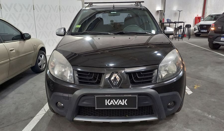 Renault Sandero Stepway 1.6 16V STEPWAY LUXE Hatchback 2009