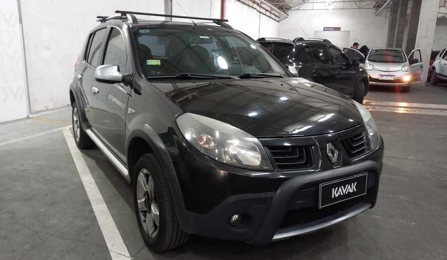 Renault Sandero Stepway 1.6 16V STEPWAY LUXE Hatchback 2009