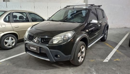 Renault • Sandero Stepway