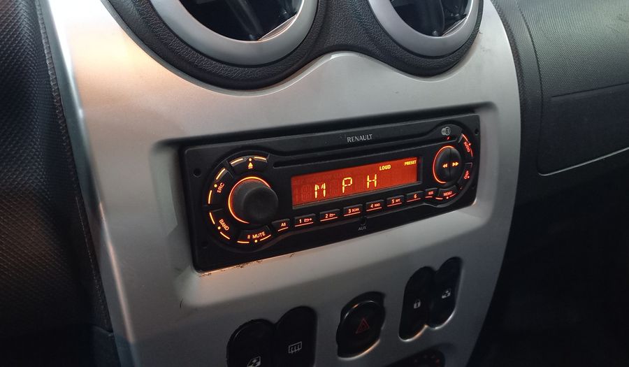 Renault Sandero Stepway 1.6 16V STEPWAY LUXE Hatchback 2009
