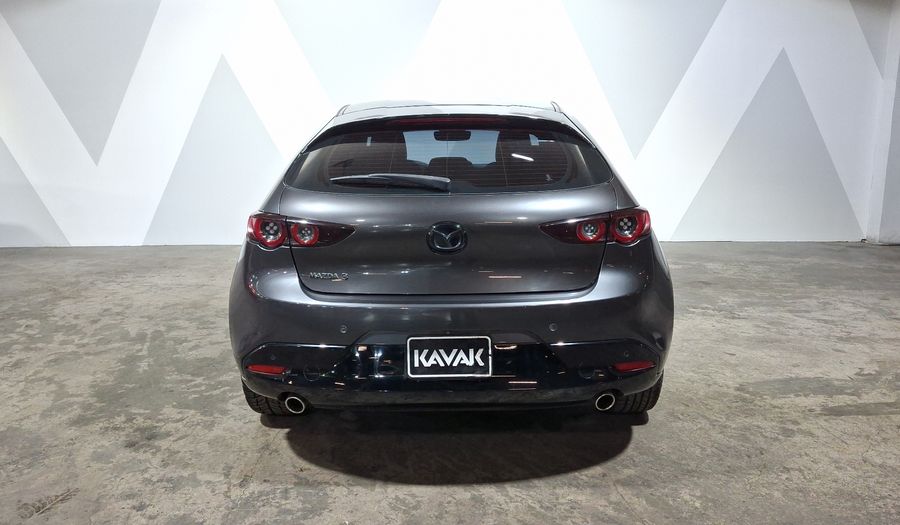 Mazda 3 2.5 I GRAND TOURING HATCHBACK AUTO Hatchback 2019