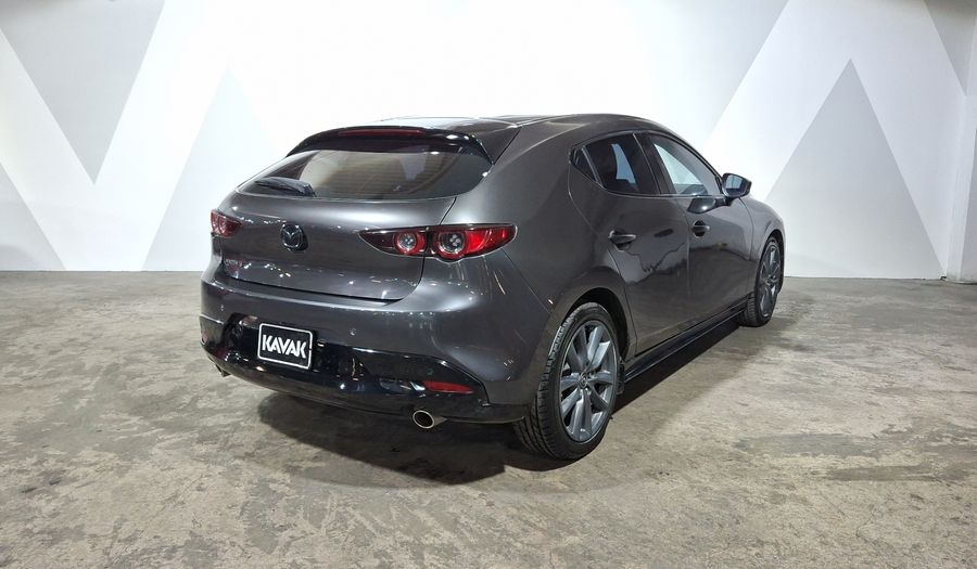 Mazda 3 2.5 I GRAND TOURING HATCHBACK AUTO Hatchback 2019