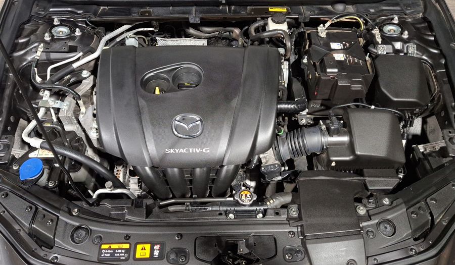 Mazda 3 2.5 I GRAND TOURING HATCHBACK AUTO Hatchback 2019