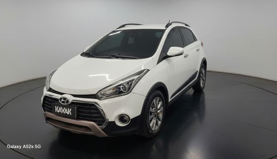 Hyundai • HB20X