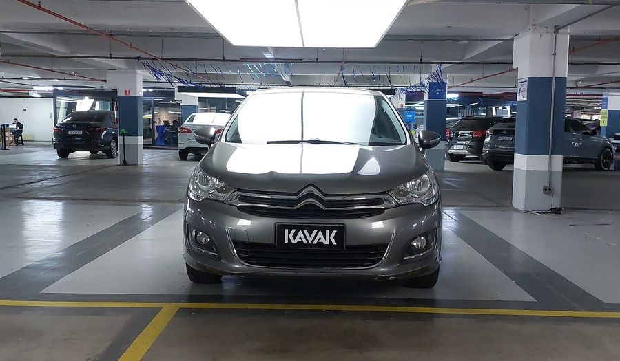 Citroen C4 Lounge 1.6 16V THP FLEX ORIGINE AUTO Sedan 2018