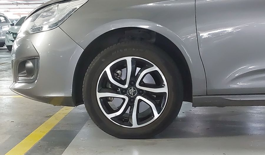 Citroen C4 Lounge 1.6 16V THP FLEX ORIGINE AUTO Sedan 2018