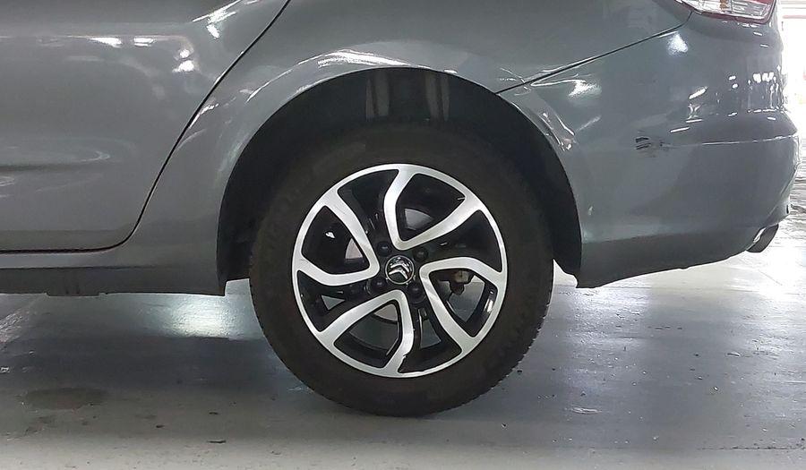 Citroen C4 Lounge 1.6 16V THP FLEX ORIGINE AUTO Sedan 2018
