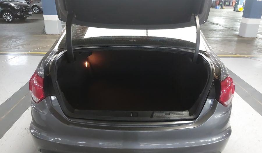 Citroen C4 Lounge 1.6 16V THP FLEX ORIGINE AUTO Sedan 2018