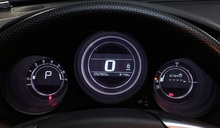 Citroen C4 Lounge 1.6 16V THP FLEX ORIGINE AUTO Sedan 2018