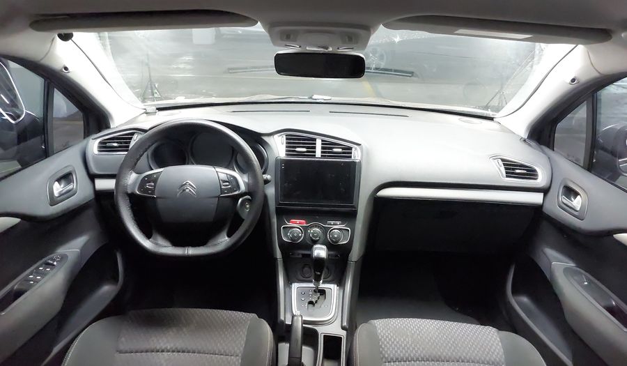 Citroen C4 Lounge 1.6 16V THP FLEX ORIGINE AUTO Sedan 2018